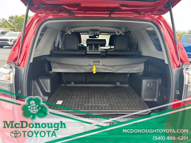 Used 2022 Toyota 4Runner TRD Sport w/ Technology Package AWD/4WD image 7