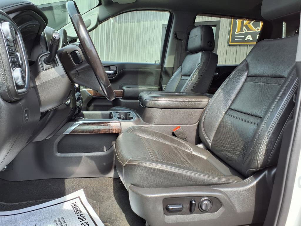Used 2020 GMC Sierra 1500 Denali w/ Denali Ultimate Package image 8