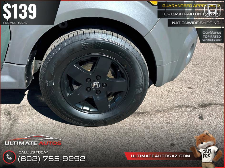 Used 2005 Honda Element LX image 18