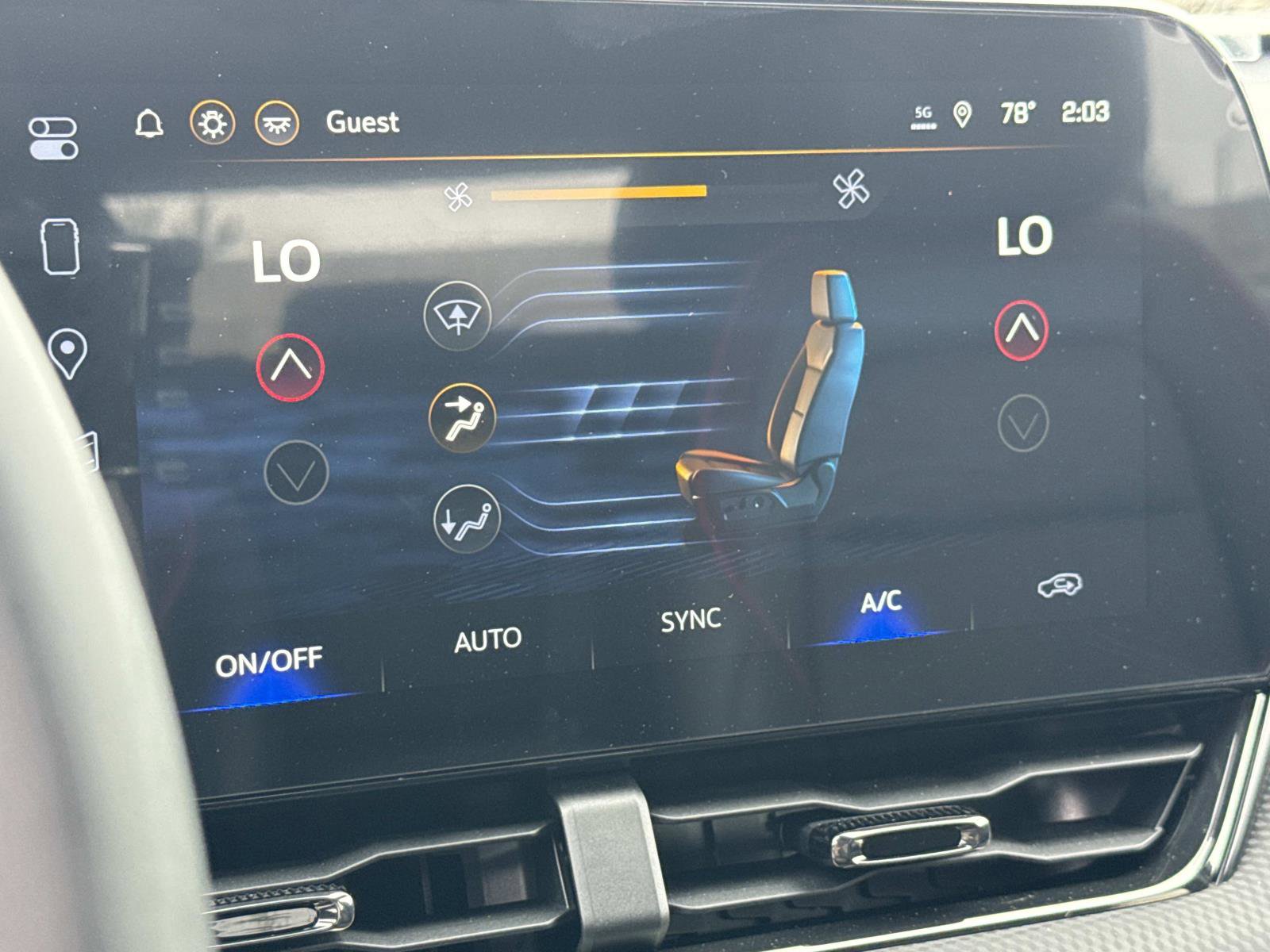 New 2026 Chevrolet Equinox RS image 5