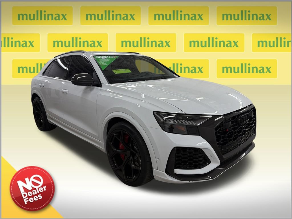 Used 2023 Audi RS Q8 AWD/4WD 360° Tour