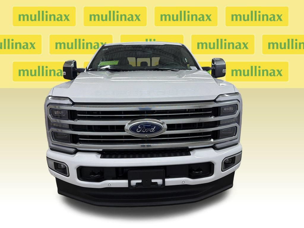 New 2026 Ford F250 Platinum w/ Platinum Plus Package AWD/4WD image 15
