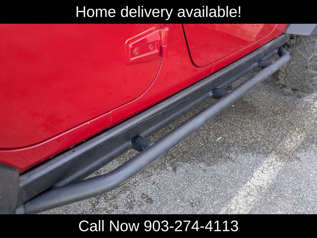 Used 2014 Jeep Wrangler Unlimited Rubicon w/ Connectivity Group image 31