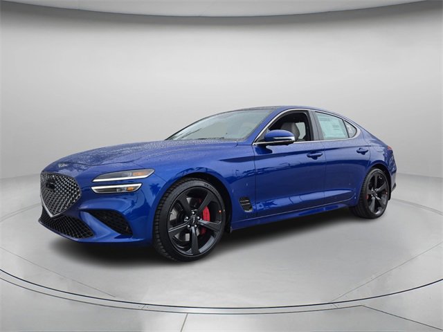 New 2026 Genesis G70 3.3T Sport Prestige
