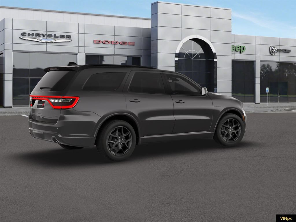 New 2026 Dodge Durango GT AWD/4WD image 8