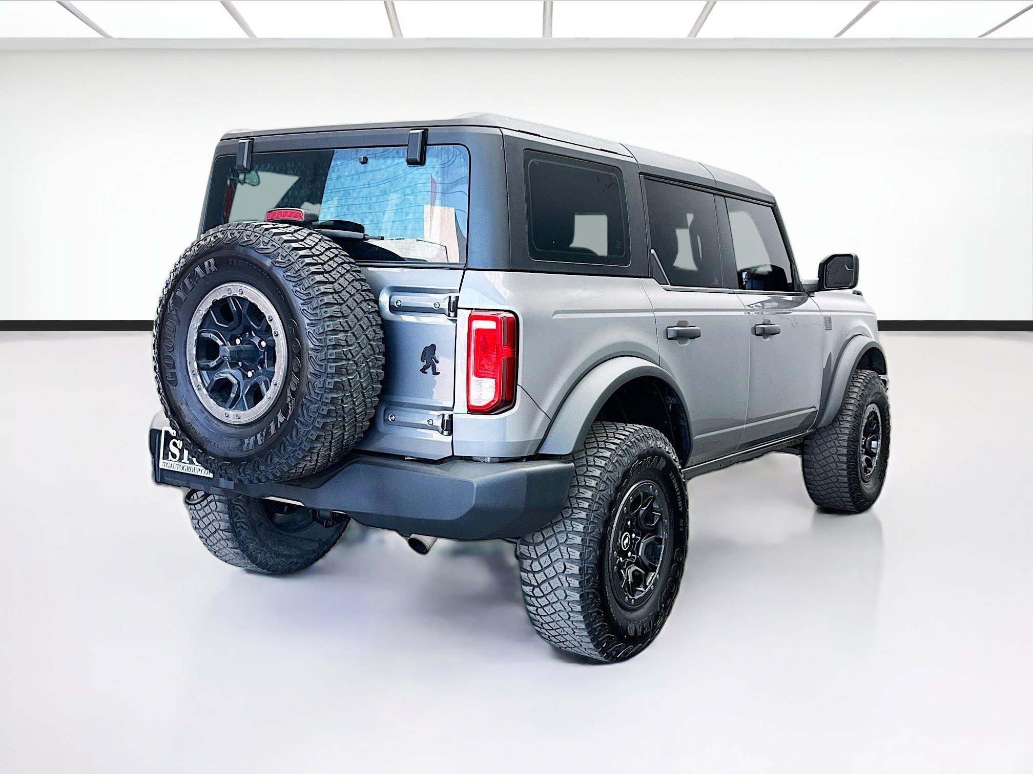 Used 2023 Ford Bronco 4-Door w/ Sasquatch Package AWD/4WD image 4
