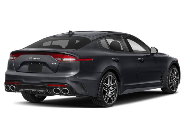 Certified 2022 Kia Stinger GT1 w/ Red Interior Color Package AWD/4WD image 2