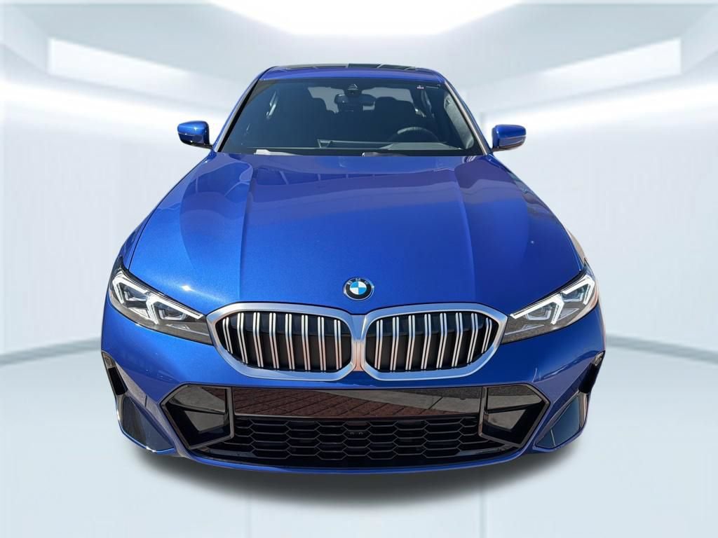 New 2026 BMW 330i Sedan w/ M Sport Package RWD image 2