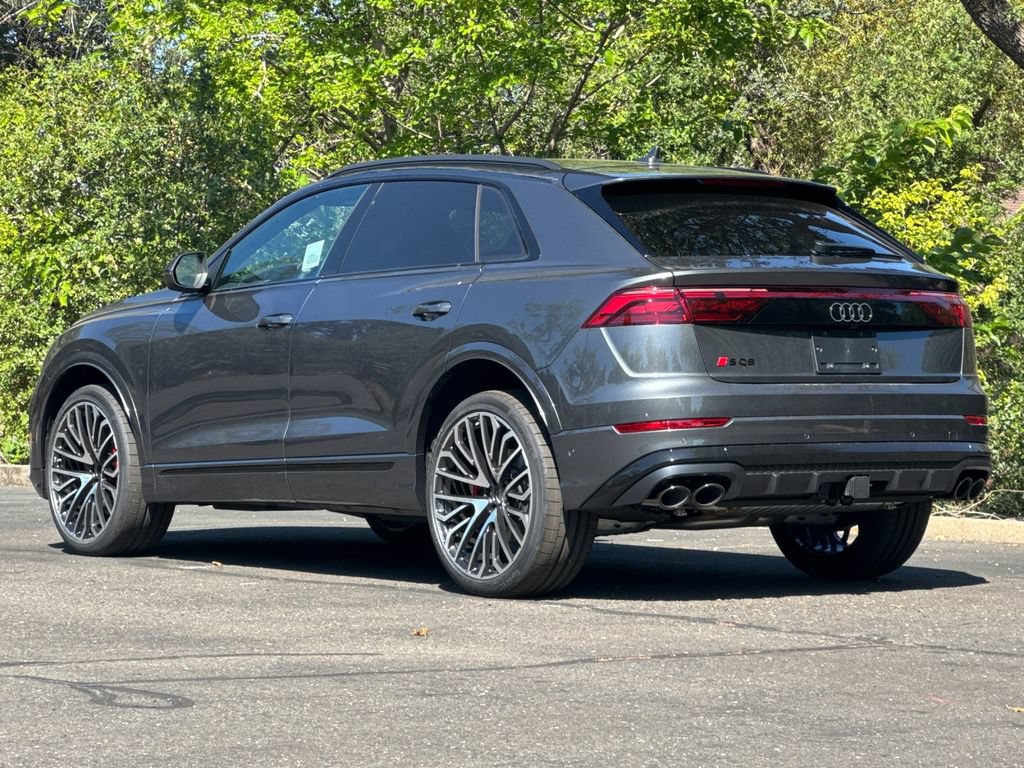 New 2026 Audi SQ8 Prestige AWD/4WD image 7