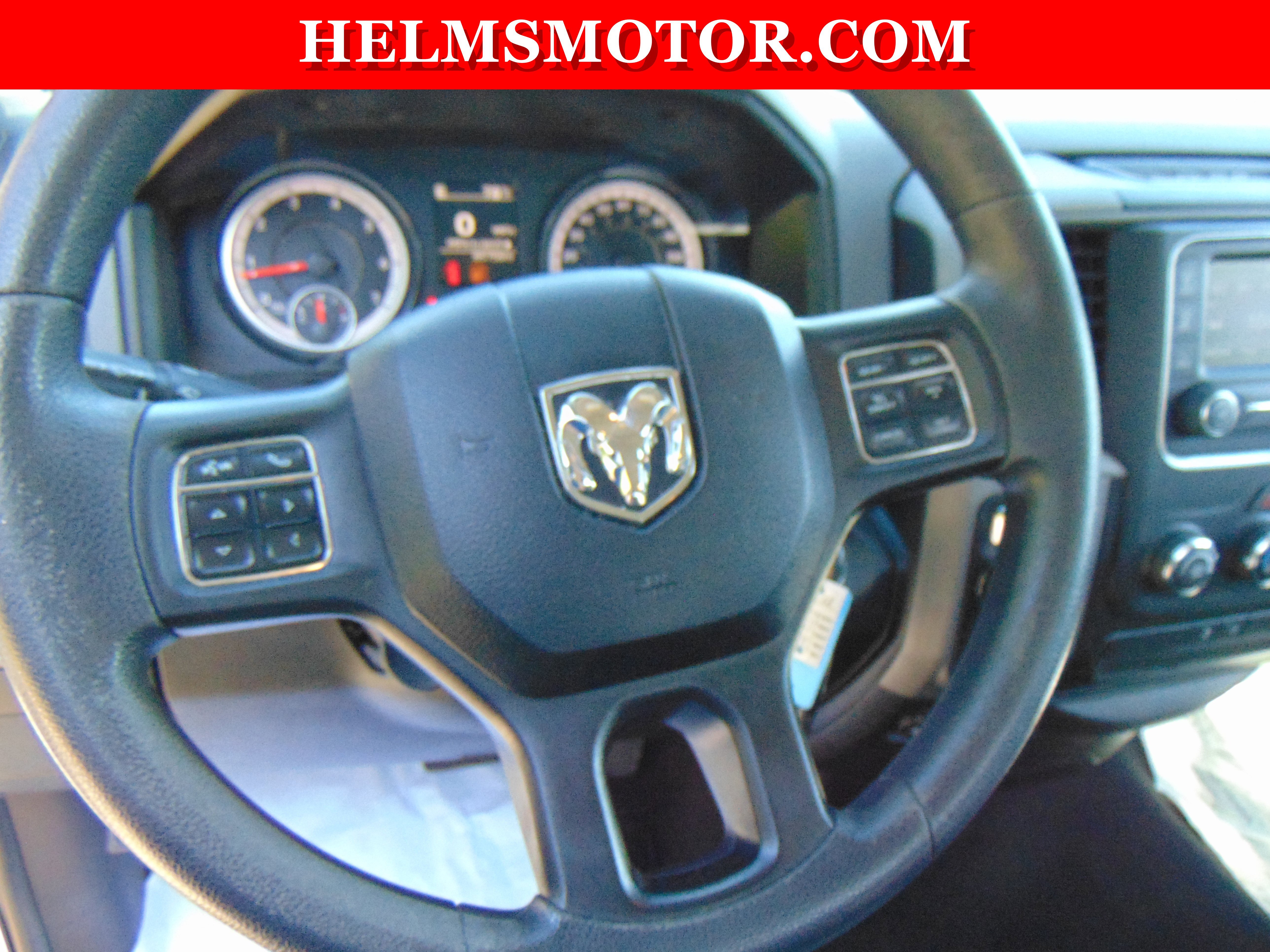 Used 2019 RAM 1500 Tradesman w/ Popular Equipment Group RWD image 20