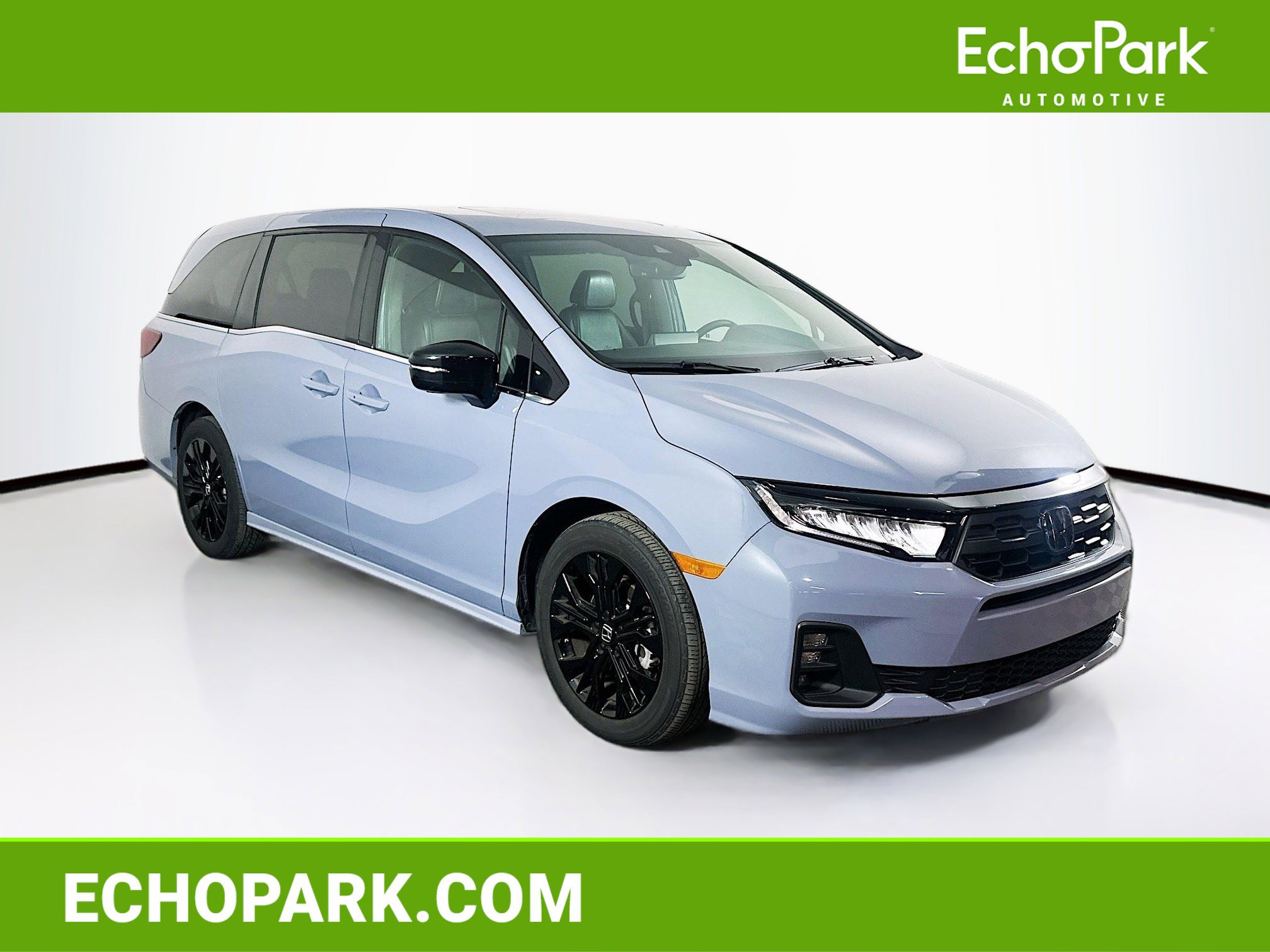 Used 2025 Honda Odyssey Sport-L