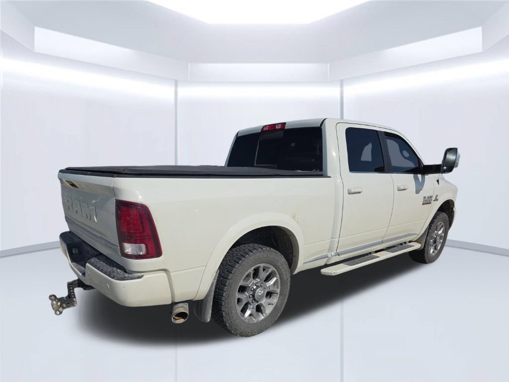 Used 2018 RAM 2500 Limited AWD/4WD image 6