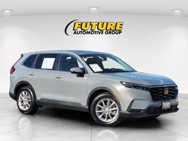 Certified 2026 Honda CR-V EX