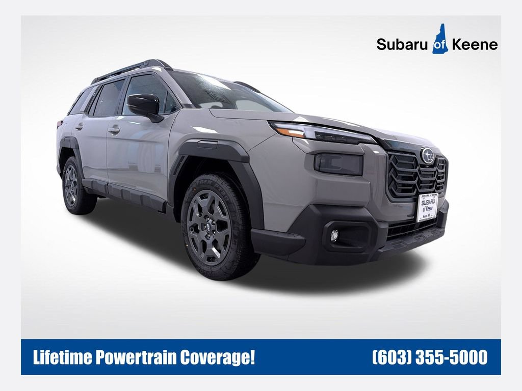New 2026 Subaru Outback Premium