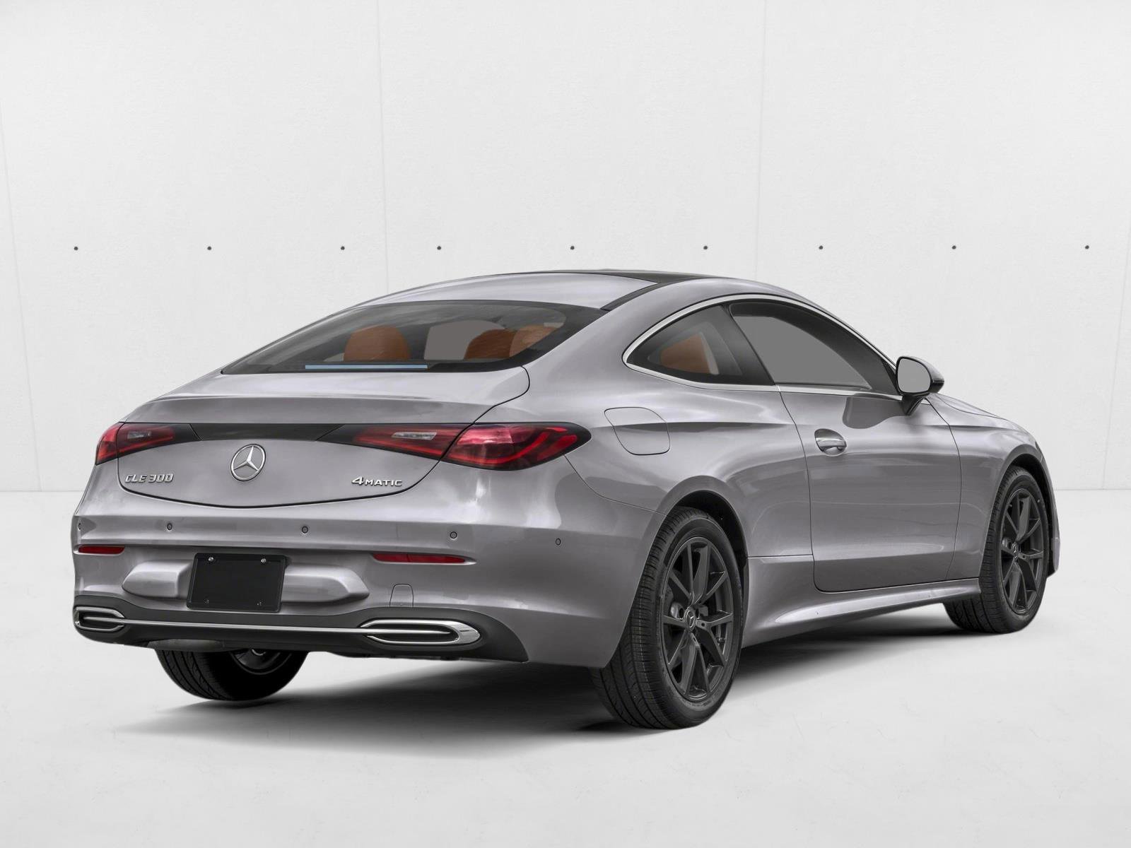 New 2026 Mercedes-Benz CLE 300 4MATIC Coupe video 2