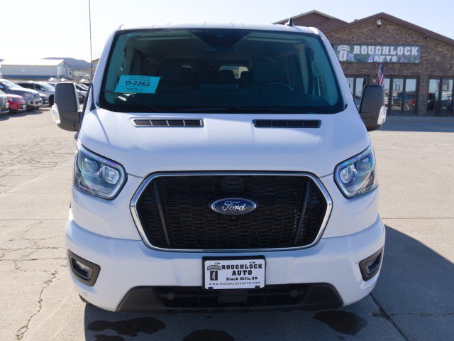 Used 2023 Ford Transit 350 XLT RWD image 6