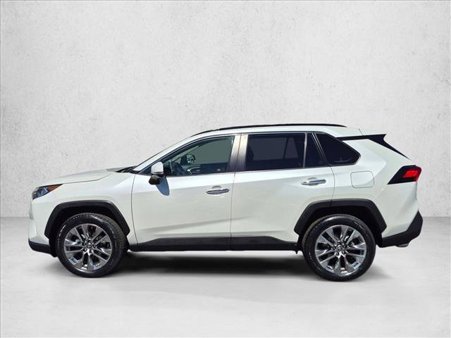 Used 2021 Toyota RAV4 Limited FWD image 9