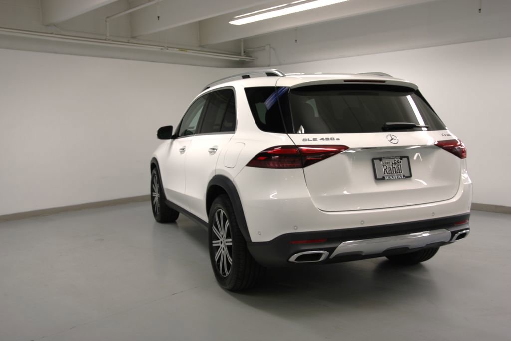 Certified 2025 Mercedes-Benz GLE 450e 4MATIC image 7