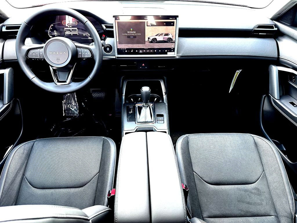 New 2026 MAZDA CX-5 Select AWD/4WD image 19