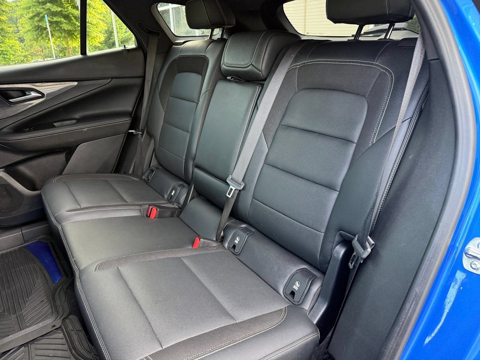 Used 2024 Chevrolet Blazer EV LT AWD/4WD image 40