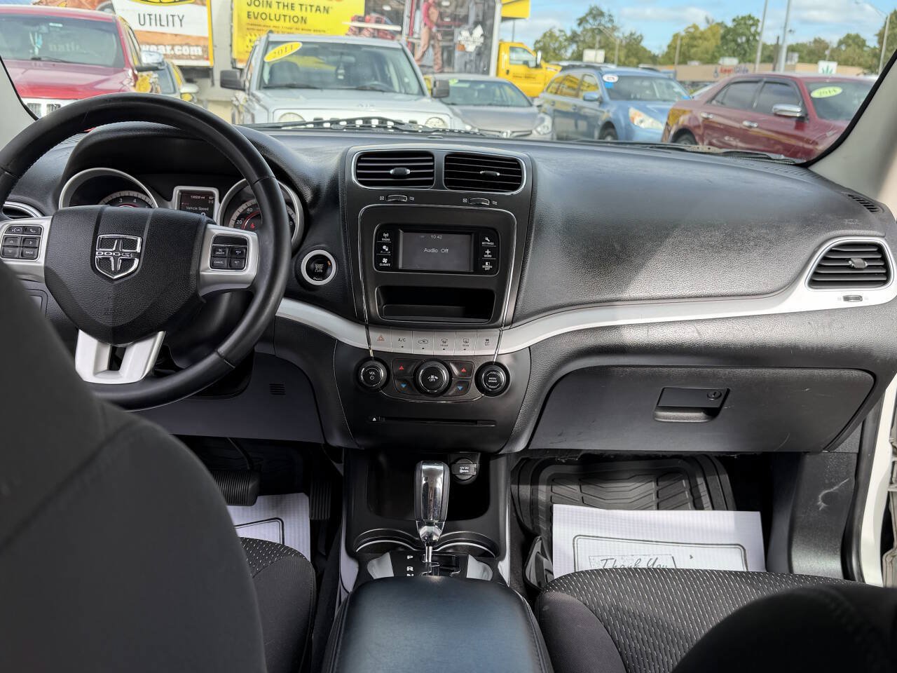 Used 2014 Dodge Journey American Value Package FWD image 12