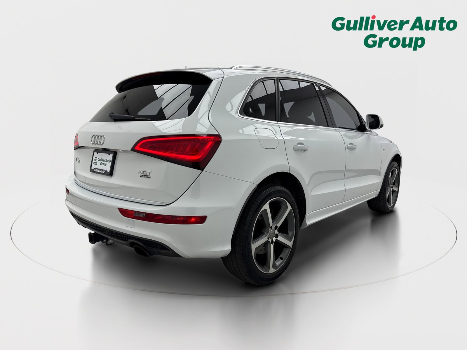 Used 2017 Audi Q5 3.0T Premium Plus w/ Technology Package image 8