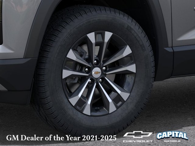 New 2027 Chevrolet Equinox LT w/ Convenience Package II FWD image 10