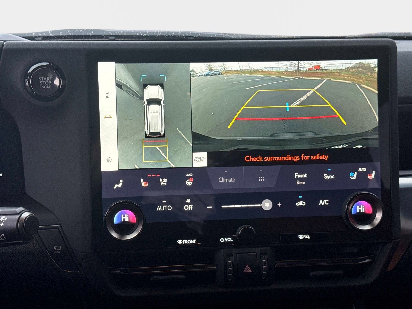 Used 2024 Lexus GX 550 image 22