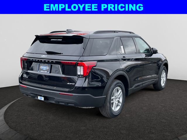 New 2026 Ford Explorer Active AWD/4WD image 6
