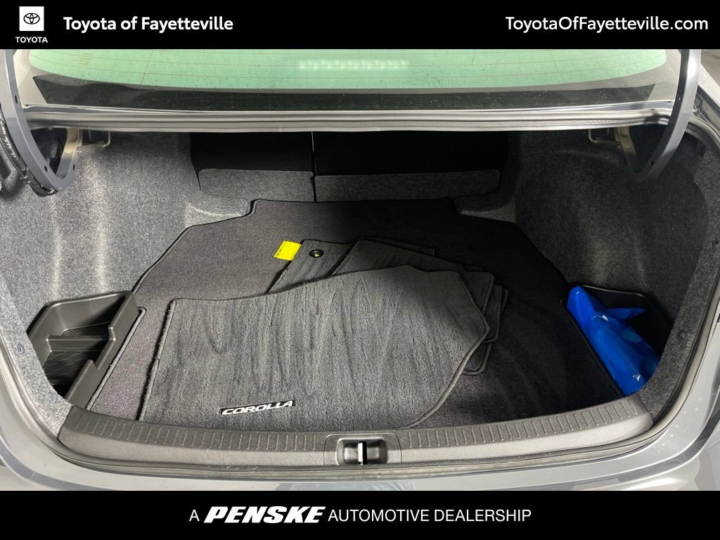 Certified 2026 Toyota Corolla LE w/ LE Premium Package FWD image 8