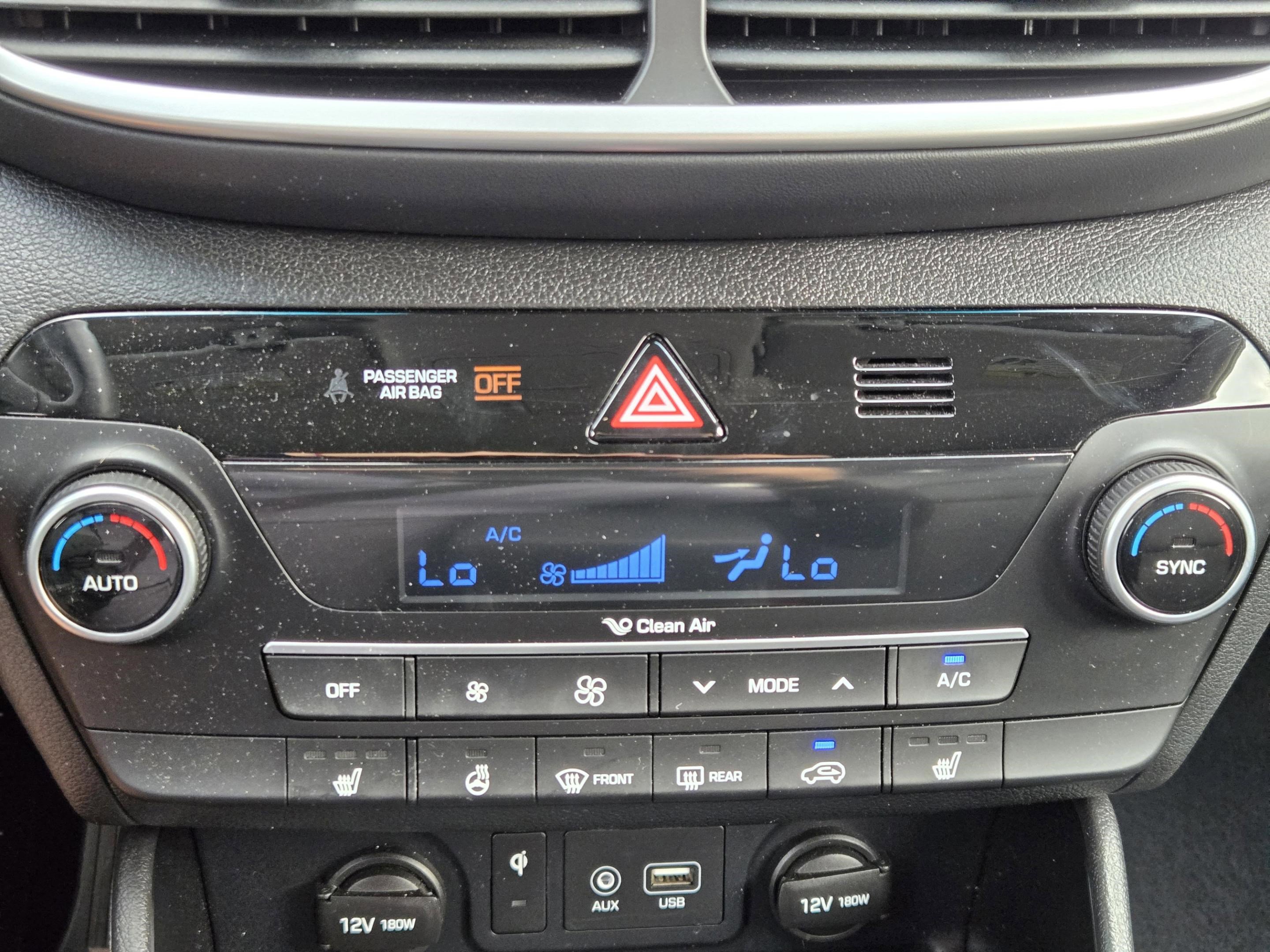Used 2020 Hyundai Tucson Limited w/ Cargo Package FWD image 22