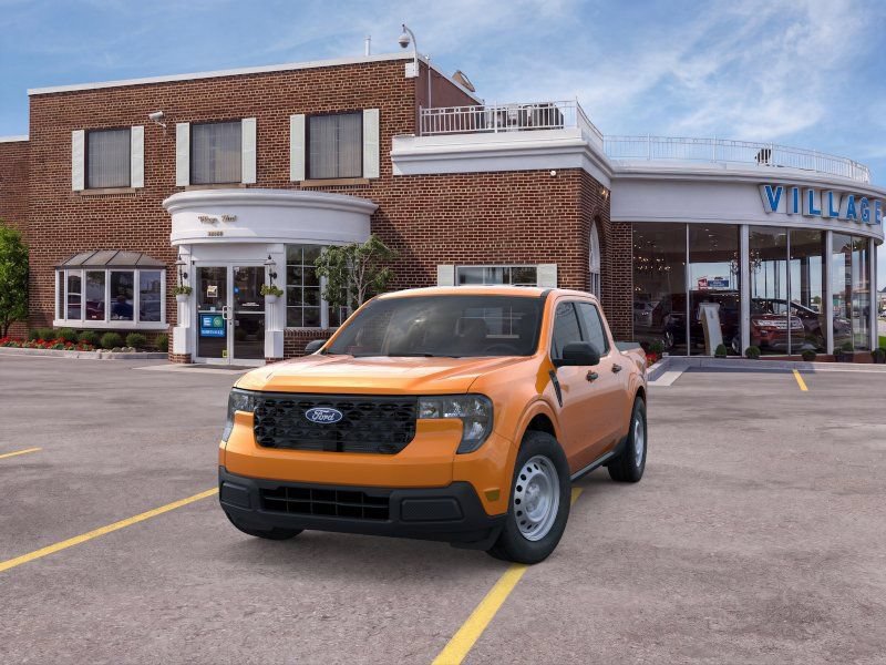 New 2026 Ford Maverick XL w/ Equipment Group 101A AWD/4WD image 2
