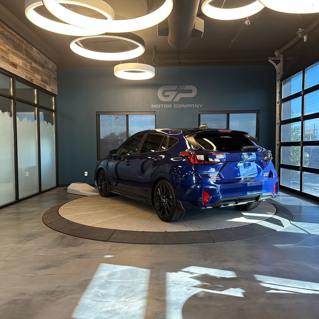 Used 2024 Subaru Impreza RS AWD/4WD image 5