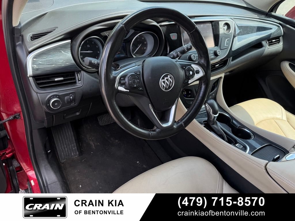 Used 2017 Buick Envision Essence FWD image 9