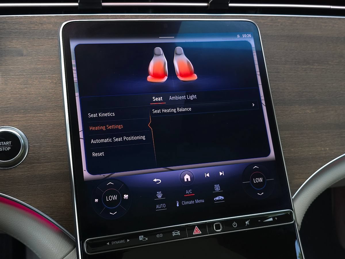 Used 2023 Mercedes-Benz EQS 450+ Sedan image 53