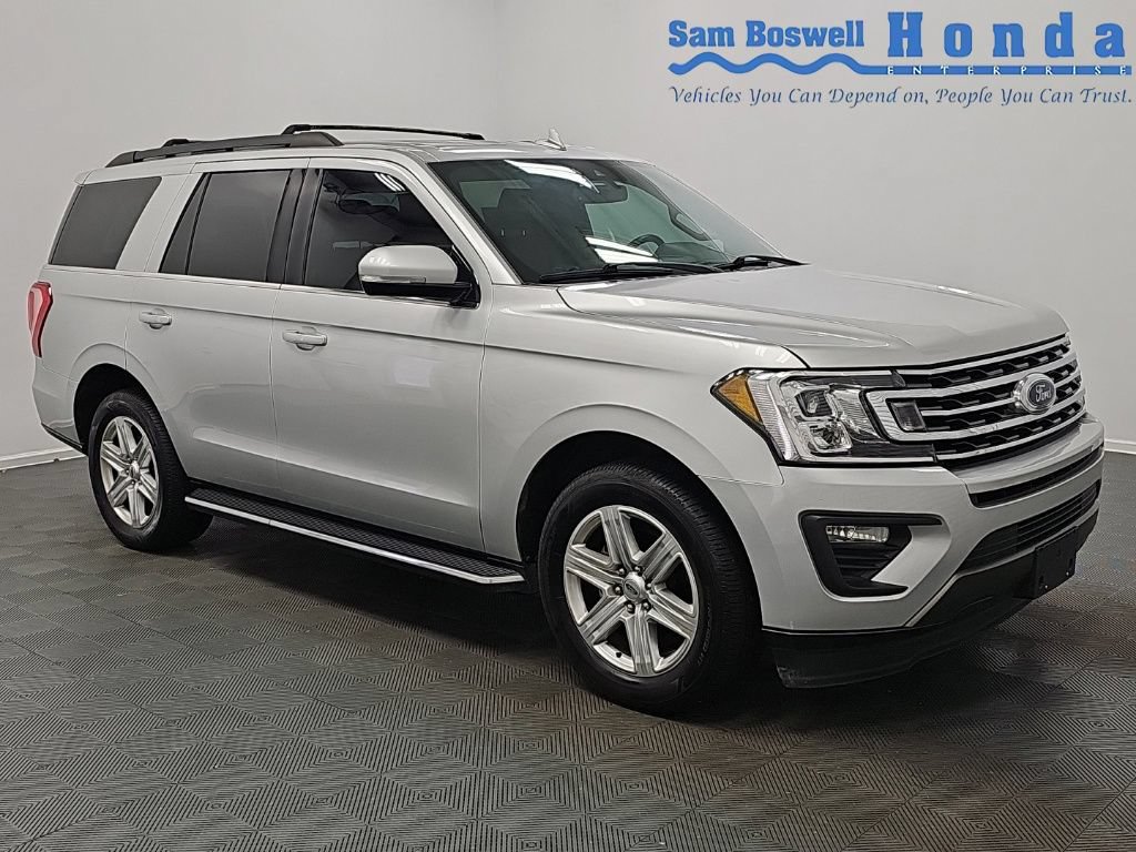 Used 2019 Ford Expedition XLT w/ Equipment Group 202A