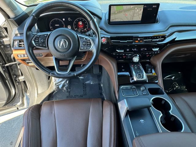 Used 2023 Acura MDX w/ Advance Package AWD/4WD image 18