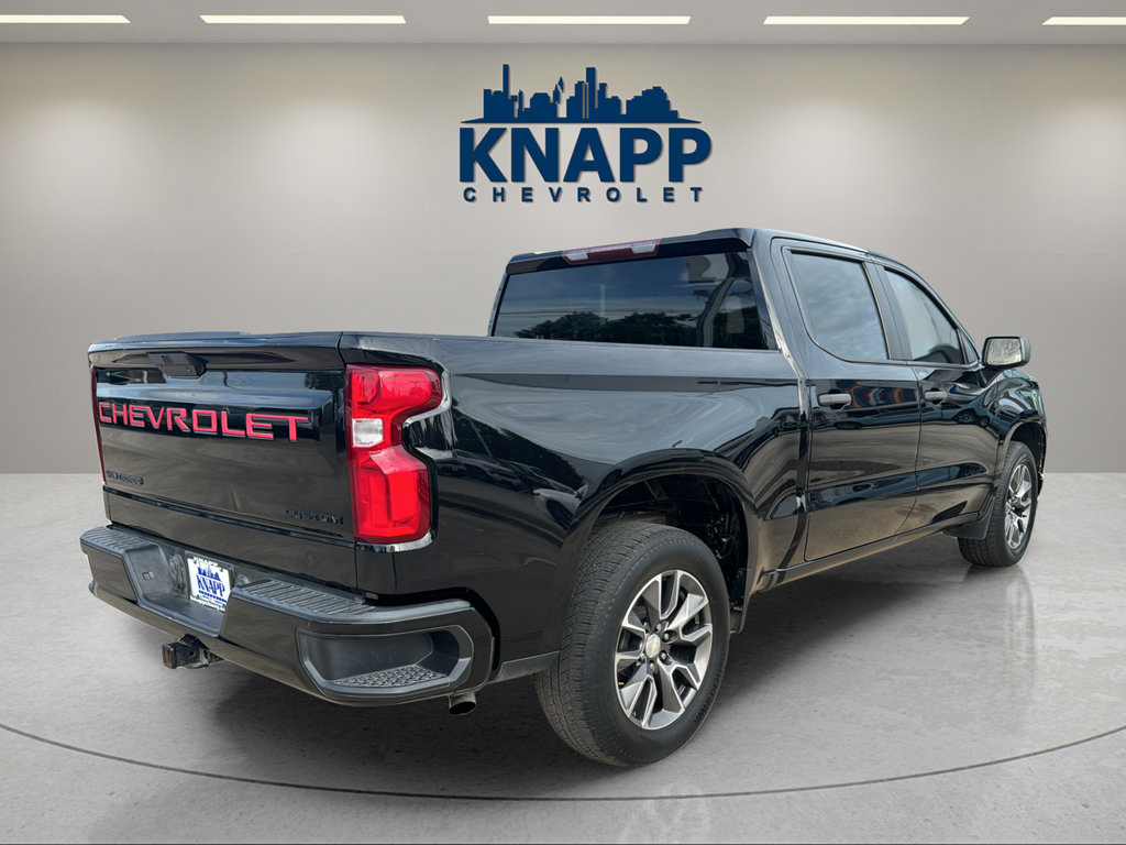 Used 2021 Chevrolet Silverado 1500 Custom RWD image 18