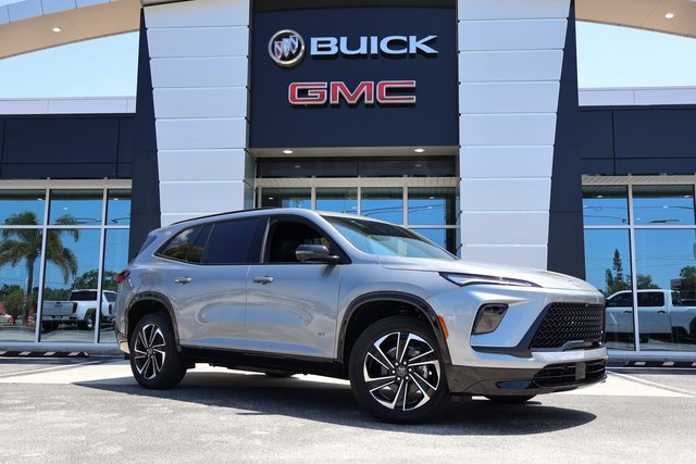 New 2026 Buick Enclave Sport Touring w/ Power Package