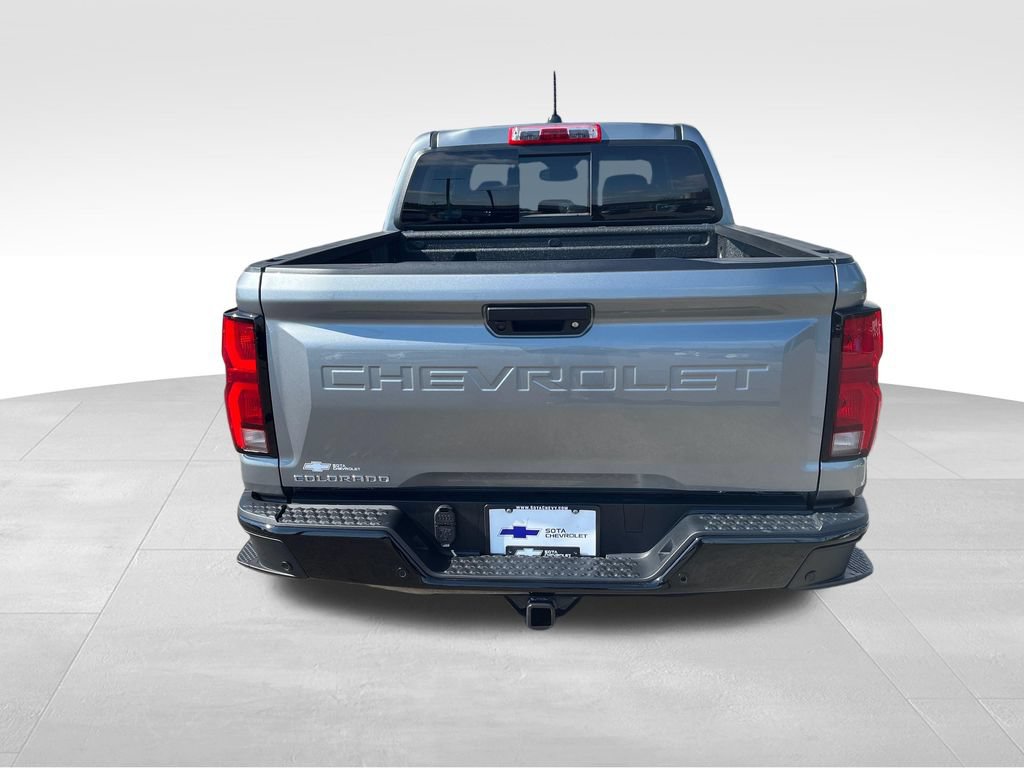 New 2026 Chevrolet Colorado Z71 w/ Z71 Convenience Package 2 AWD/4WD image 4