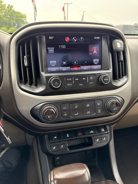 Used 2015 GMC Canyon SLT w/ Driver Alert Package AWD/4WD image 23