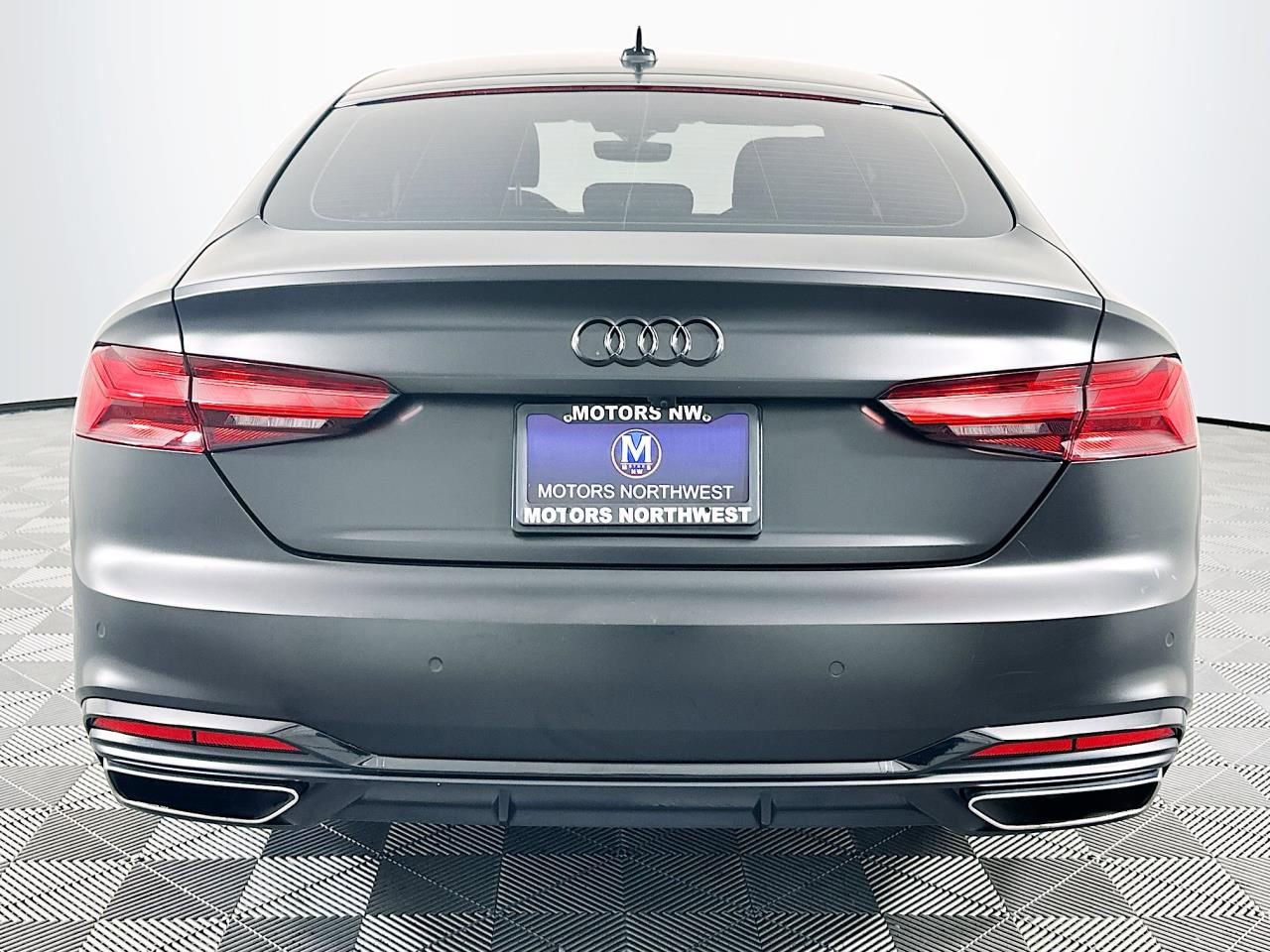 Used 2023 Audi A5 2.0T Premium Plus w/ Premium Plus AWD/4WD image 24