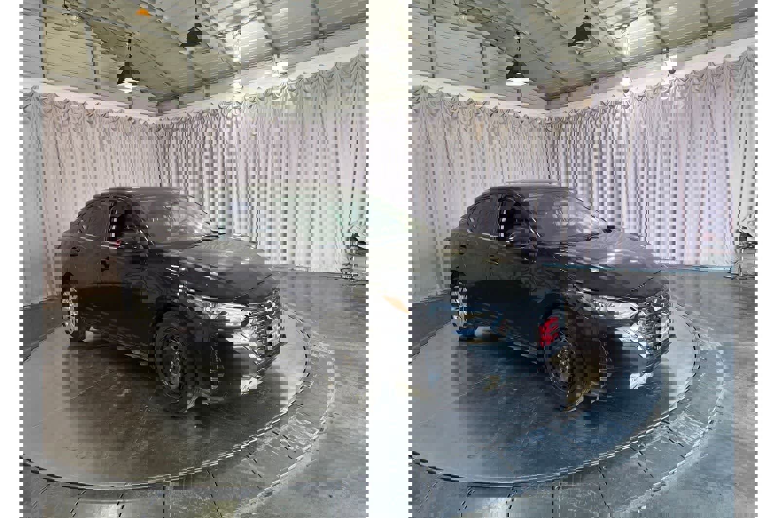 Used 2025 Nissan Sentra S w/ Trunk Package image 6