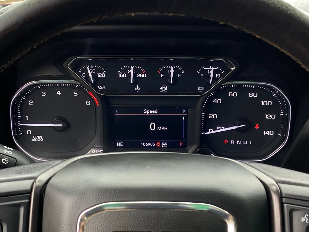 Used 2022 GMC Sierra 3500 AT4 AWD/4WD image 14
