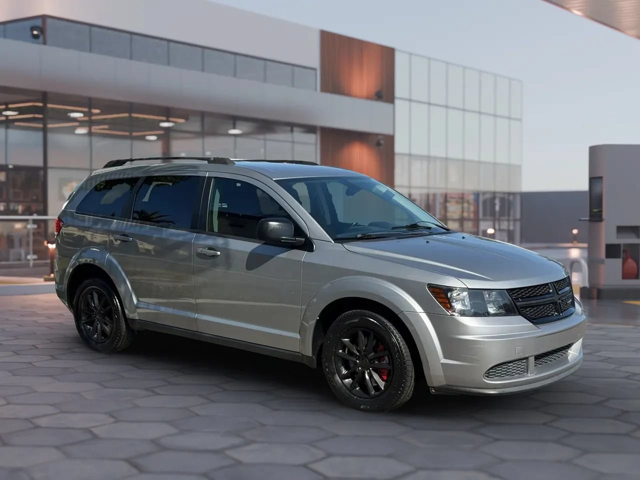 Used 2020 Dodge Journey SE w/ SE Popular Equipment Group FWD image 8