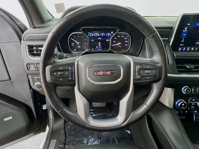 Used 2021 GMC Yukon SLT w/ SLT Luxury Package image 12