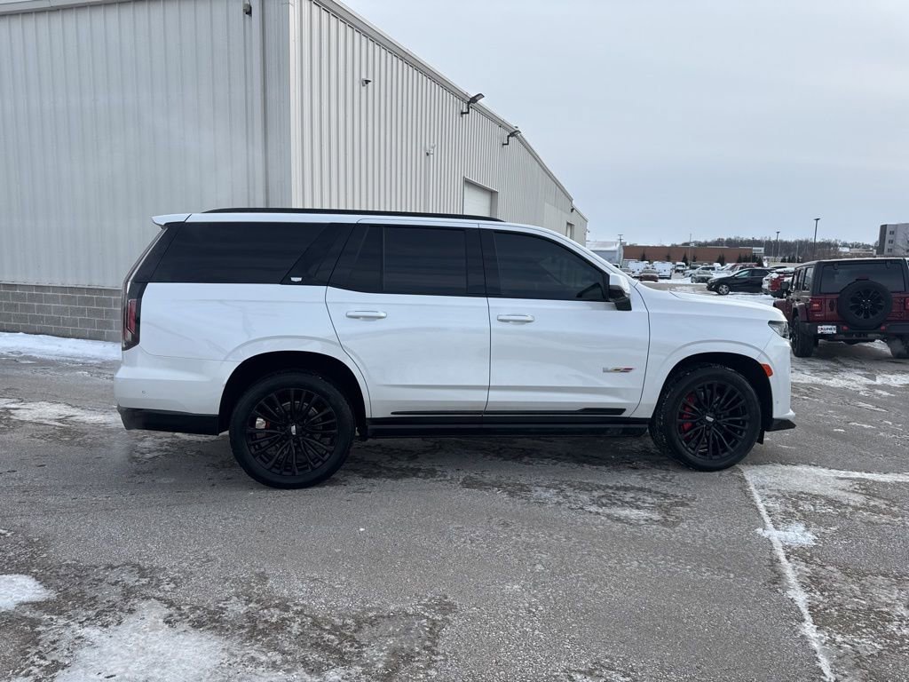 Used 2023 Cadillac Escalade V AWD/4WD image 9