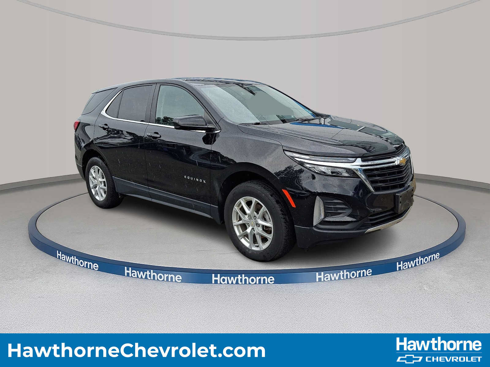 Used 2024 Chevrolet Equinox LT