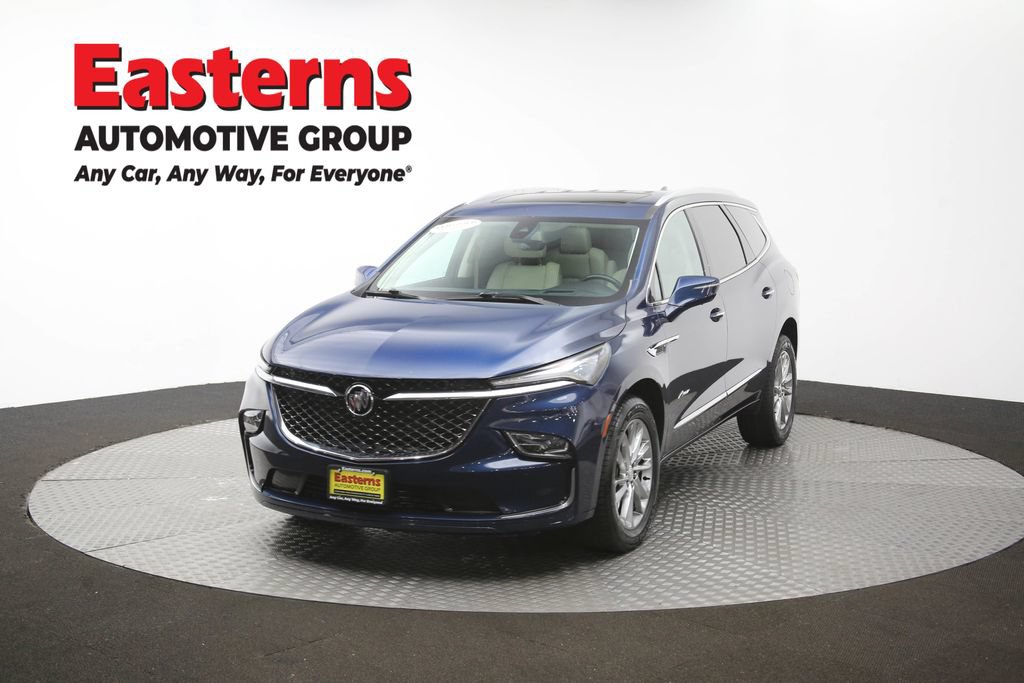 Used 2022 Buick Enclave Avenir w/ Avenir Technology Package AWD/4WD image 58