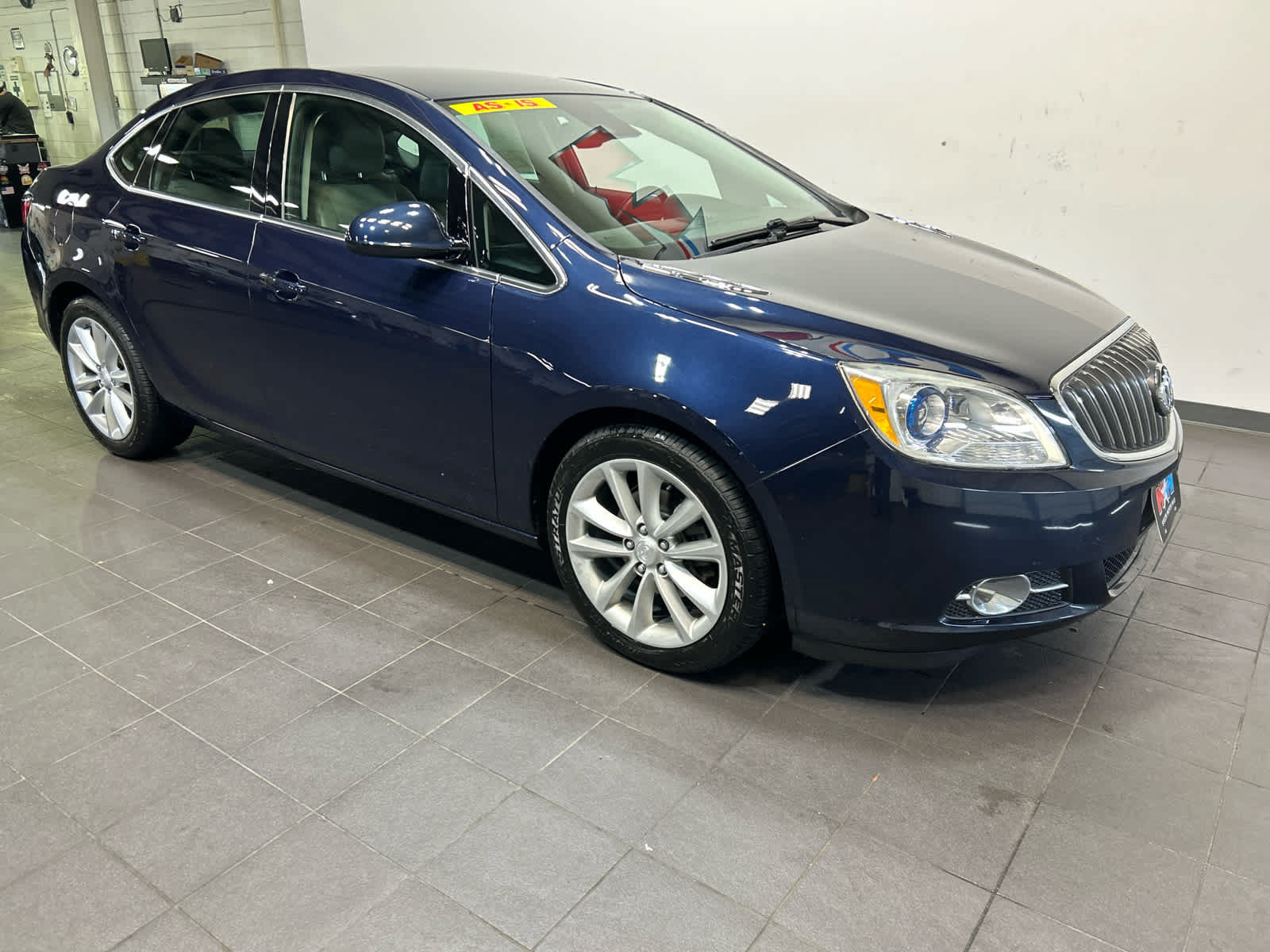 Used 2015 Buick Verano Convenience FWD image 2